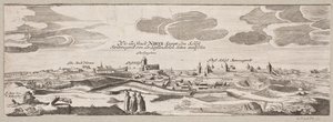 Vue de Narva - Christian Rothgiesser