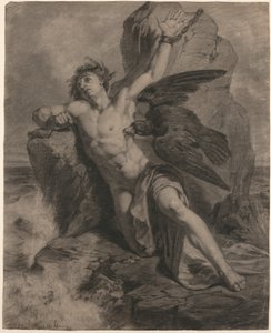 Prométhée enchaîné