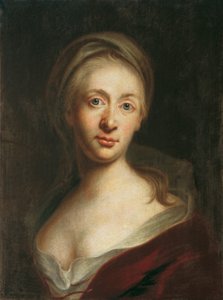 Portrait de dame