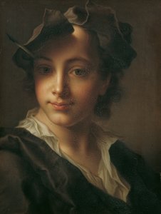 Portrait de garçon