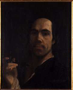 Autoportrait - Christian Seybold
