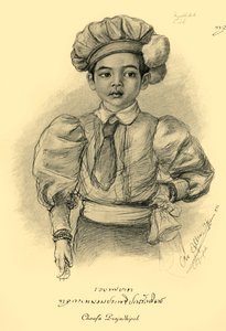 Chowfa Prajadhipok, 1898 - Christian Wilhelm Allers