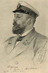 Le capitaine du 