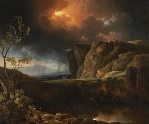 - Christian Wilhelm Ernst Dietrich