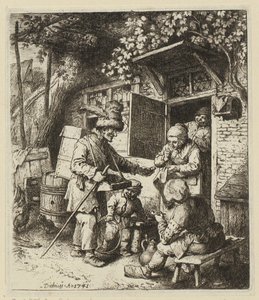  - Christian Wilhelm Ernst Dietrich