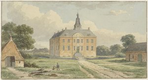 La maison Nettelhorst, près de Lochem