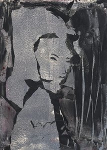Portrait abstrait