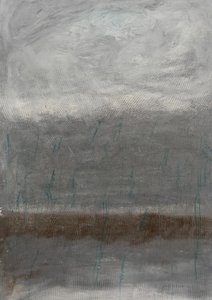 Paysage hivernal - Christina Misuro