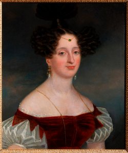 Comtesse Yelizaveta Ksaweryevna Vorontsova