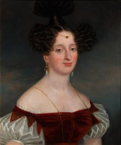 Portrait de la comtesse Yelizaveta Ksaweryevna Vorontsova 1792-1880
