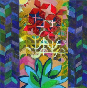 Méditation 14, c. 2017