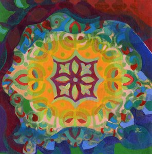 Méditation 38, c. 2017