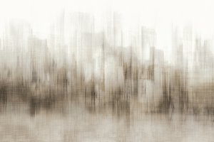 Réflexion sur la ville abstraite - Christina Sillen