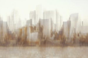 Réflexions sur la ville abstraite - Christina Sillen