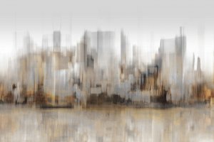 Réflexions sur la ville abstraite