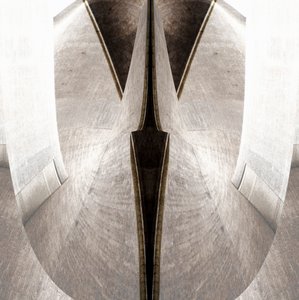 Une architecture sombre et contrastée - Christina Sillen