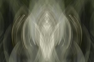 Formes de lumière éthérées - Christina Sillen