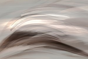 Lumière abstraite et fluide - Christina Sillen