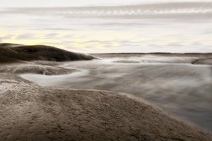Sérénité brumeuse du littoral - Christina Sillen