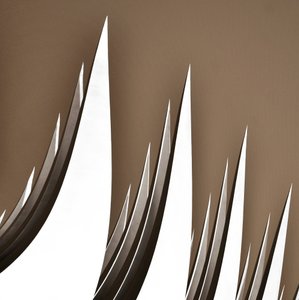Pointes abstraites modernes - Christina Sillen