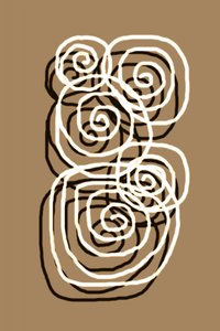Tourbillons neutres bio - Christina Sillen
