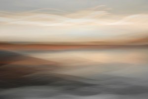 Reflet sur un horizon flou - Christina Sillen