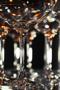 Verres « Sparkling Night »