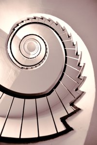 Escalier en colimaçon