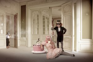 Rencontre fantastique et fantaisiste - Christine von Diepenbroek