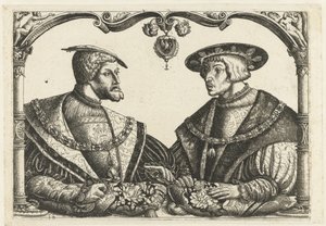 Charles V et Ferdinand I
