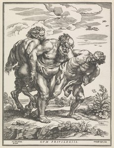 Silenus ivre