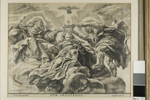 Le Couronnement de la Vierge