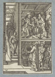 Résurrection de Dorcas (Tabitha)