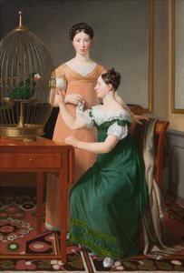 Bella et Hanna. Les filles aînées de M.L. Nathanson
