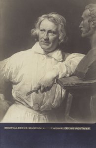 Bertel Thorvaldsen, sculpteur danois