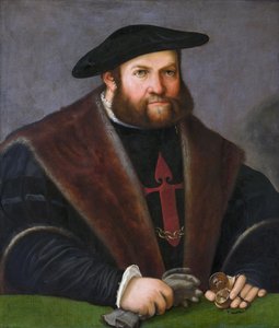 French : Portrait d