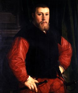 Hieronymus Sulczer, 1542 - Christoph Amberger