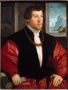 Portrait de Christoph Baumgartner