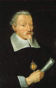 Heinrich Schütz, compositeur baroque allemand - Christoph Spetner