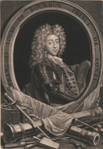 François Louis de Bourbon, Prince de Conti - Christoph Weigel