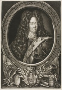 Georg Ludwig, duc de Brunswick