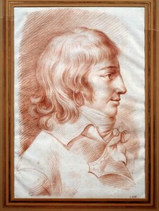 Portrait de Louis de Saint-Just