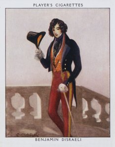Benjamin Disraeli