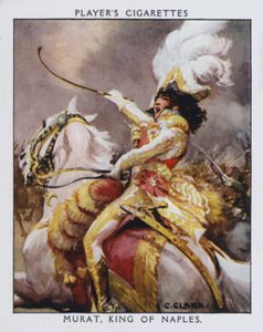 Murat, Roi de Naples