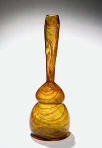 Vase, fabriqué par James Couper and Sons, Écosse, vers 1895