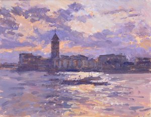Port de Chelsea - Christopher Glanville