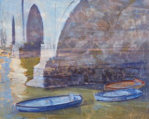 Pont de Richmond - Christopher Glanville