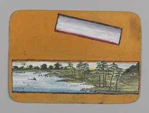 Paysage (recto)