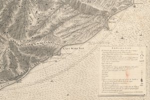 Nouvelle carte philosophico-chorographique de l