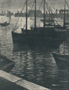 Le Port, 1919